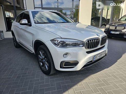 BMW X6 2015 - фото 11