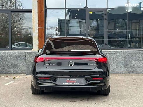 Mercedes-Benz EQS-Класс 2022 - фото 6