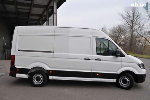 Volkswagen Crafter 2021 - фото 27