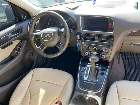 Audi Q5 2012 - фото 10