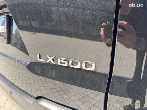 Lexus LX 2022 - фото 12