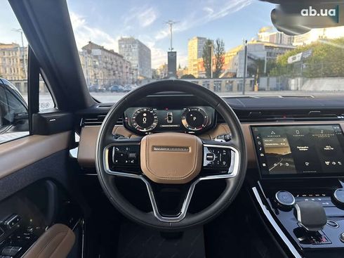 Land Rover Range Rover Sport 2023 - фото 18
