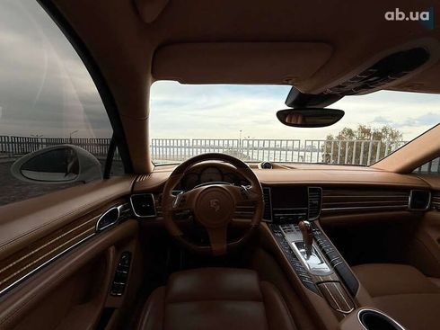 Porsche Panamera 2013 - фото 28