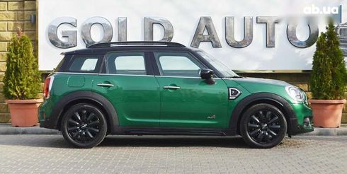 MINI Countryman 2019 - фото 12