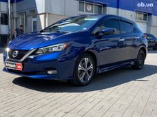 Купити Nissan Leaf 2018 бу в Одесі - купити на Автобазарі