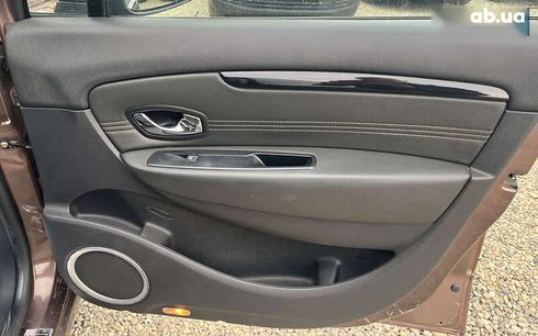 Renault grand scenic 2011 - фото 20