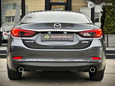 Mazda 6 2015 - фото 13