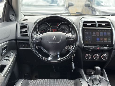 Peugeot 4008 2012 коричневый - фото 11