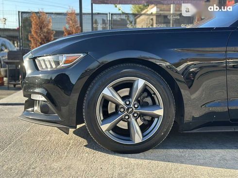 Ford Mustang 2016 - фото 8