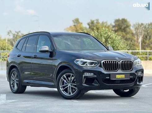 BMW X3 2019 - фото 5