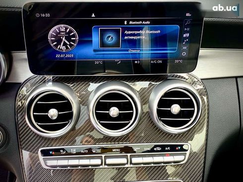 Mercedes-Benz C-Класс 2019 - фото 25