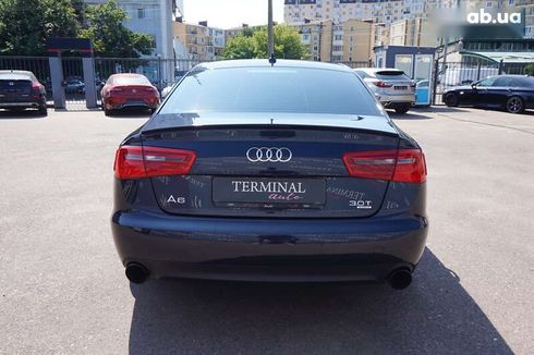 Audi A6 2013 - фото 6