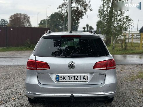 Volkswagen Passat 2014 - фото 14