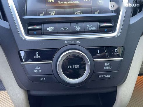 Acura MDX 2014 - фото 24