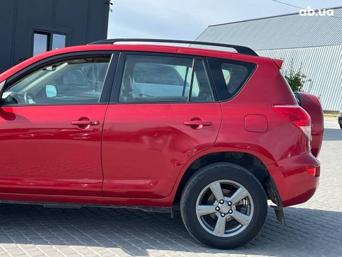 Toyota RAV4 2008 черный - фото 8