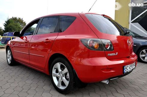 Mazda 3 2006 - фото 12