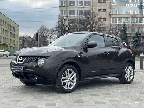 Nissan Juke 2012 - фото 2