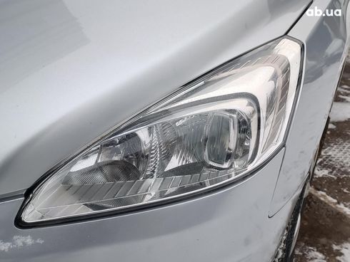 Peugeot 508 2013 серый - фото 5