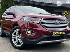 Продаж вживаних Ford Edge 2018 року - купити на Автобазарі