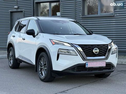 Nissan Rogue 2021 - фото 4