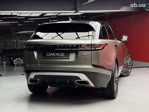 Land Rover Range Rover Velar 2017 - фото 21