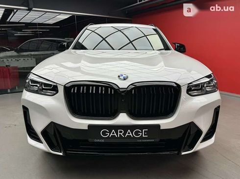 BMW X3 2022 - фото 3