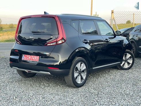 Kia Soul EV 2020 - фото 29