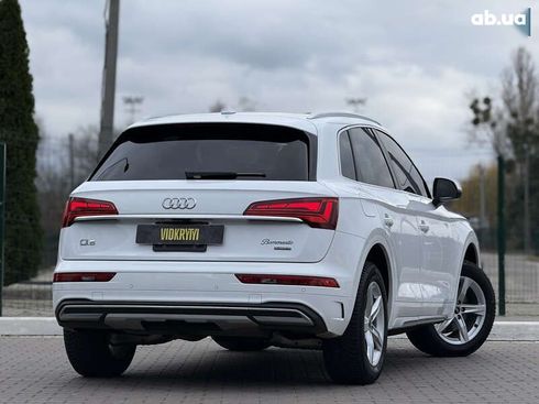 Audi Q5 2021 - фото 20