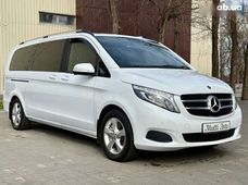 Продажа б/у Mercedes-Benz V-Класс в Днепре - купить на Автобазаре