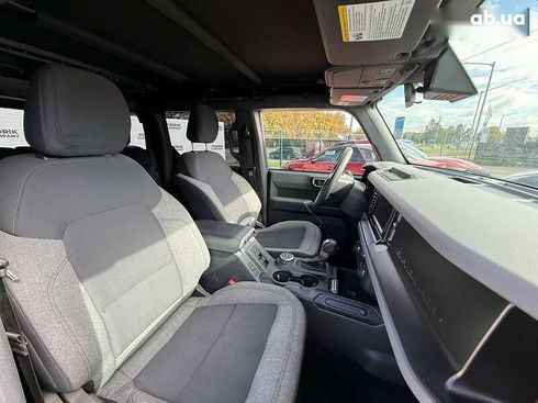Ford Bronco 2021 - фото 12