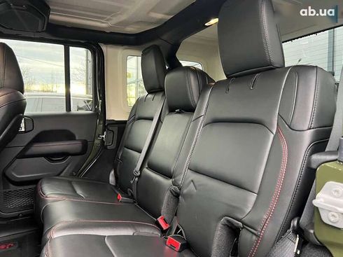 Jeep Wrangler 2022 - фото 22