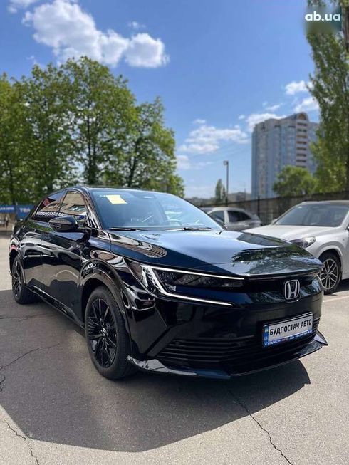 Honda e:NP2 2024 - фото 11