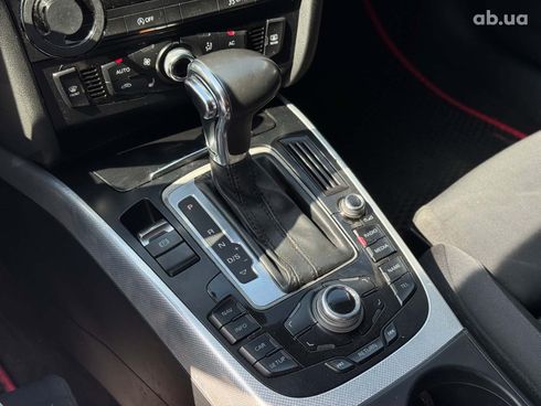 Audi A4 2012 черный - фото 20