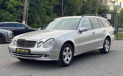 Mercedes-Benz E-Класс 2005 - фото 3