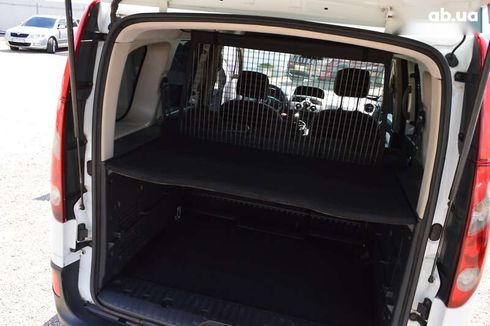Renault Kangoo 2013 - фото 10