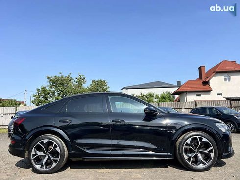 Audi Q4 Sportback e-tron 2021 - фото 9
