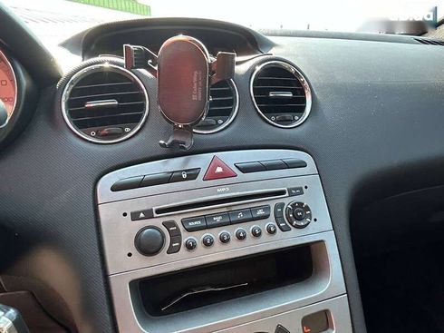 Peugeot 308 2008 - фото 17