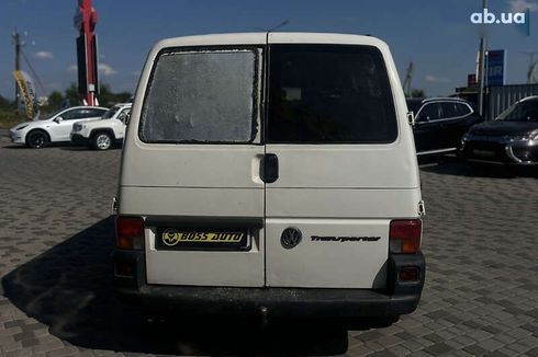 Volkswagen Transporter 2000 - фото 6