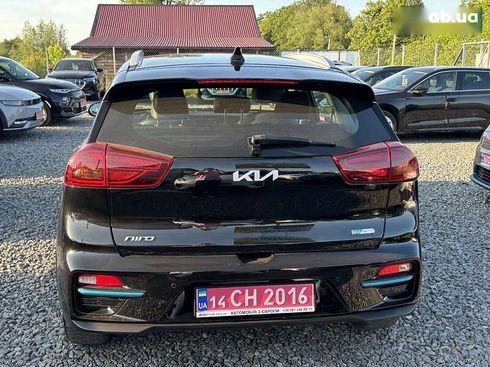 Kia Niro 2022 - фото 7