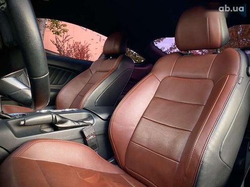 Ford Mustang 2016 - фото 16