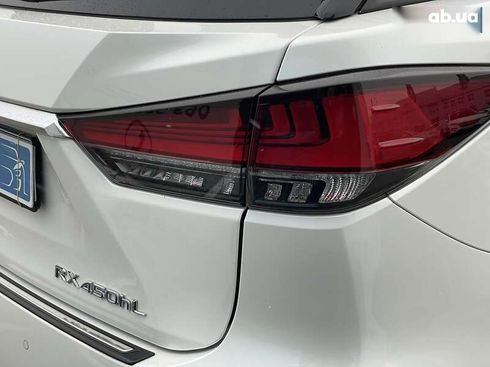 Lexus RX 2019 - фото 12