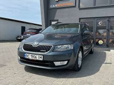 Продаж вживаних Skoda Octavia 2014 року у Львові - купити на Автобазарі