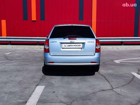 Chevrolet Lacetti 2008 - фото 7