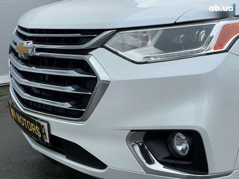 Chevrolet Traverse 2018 - фото 24