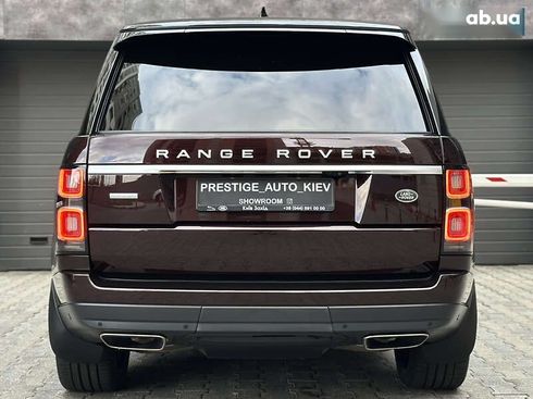 Land Rover Range Rover 2018 - фото 15