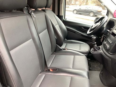 Mercedes-Benz Vito 2016 серый - фото 62