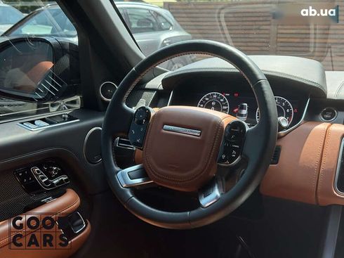 Land Rover Range Rover 2020 - фото 21