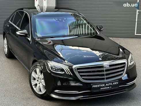 Mercedes-Benz S-Класс 2015 - фото 2