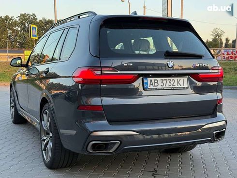 BMW X7 2022 - фото 9