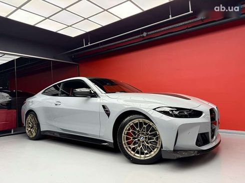BMW M4 2025 - фото 12